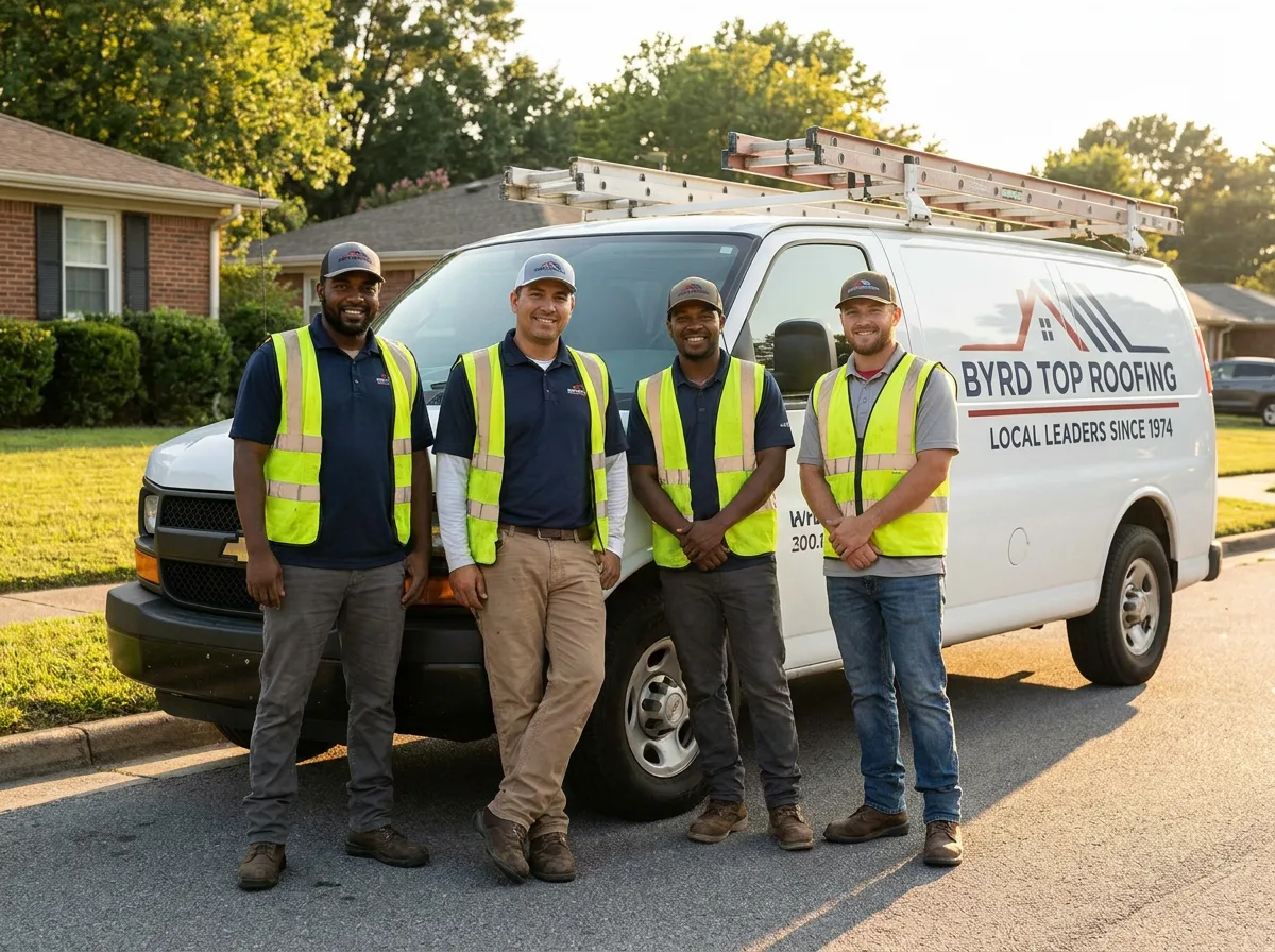 Roofing company in Cedar Point, KS